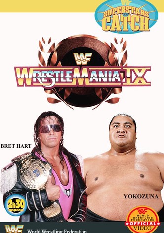 WWE WrestleMania IX