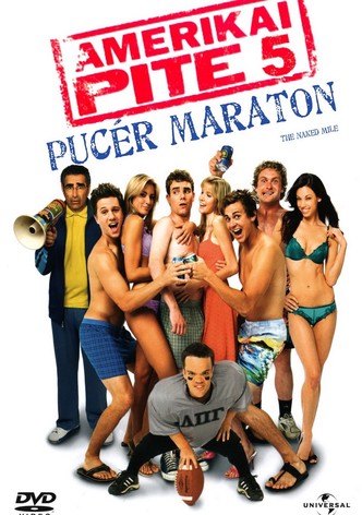 Amerikai pite 5. – Pucér maraton