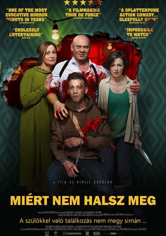 Miért nem halsz meg