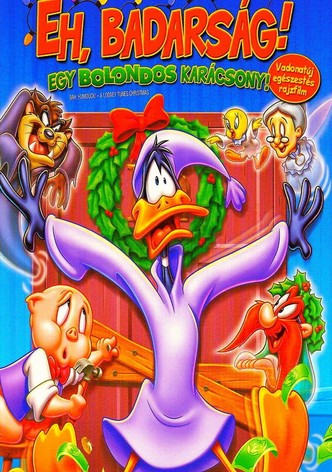 Eh, badarság! Egy bolondos karácsony
