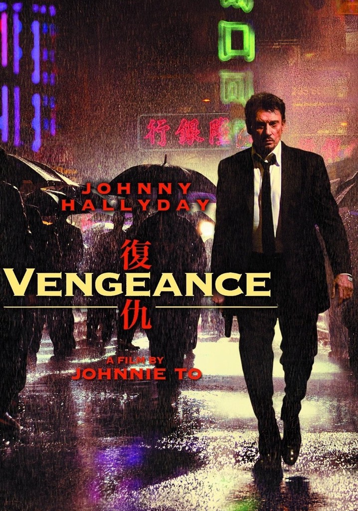 Vengeance streaming: where to watch movie online?