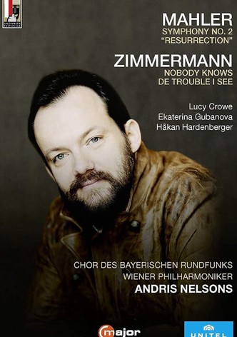 Mahler: Symphony No. 2 “Resurrection” – Andris Nelsons