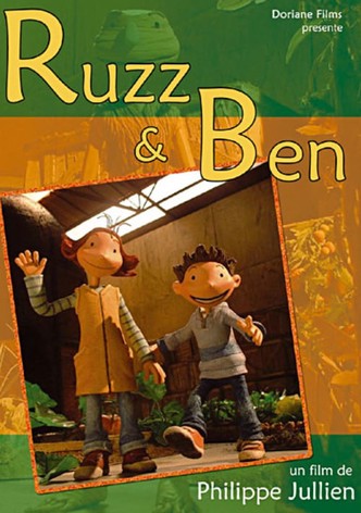 Ruzz and Ben