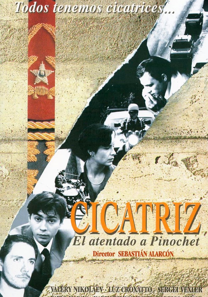 Cicatriz (El atentado a Pinochet)