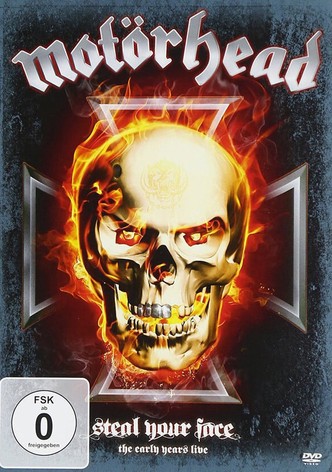 Motörhead: Steal Your Face