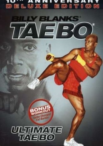 Billy Blanks: Ultimate Tae Bo