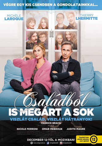 Családból is megárt a sok