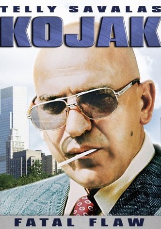 Kojak : Erreur fatale