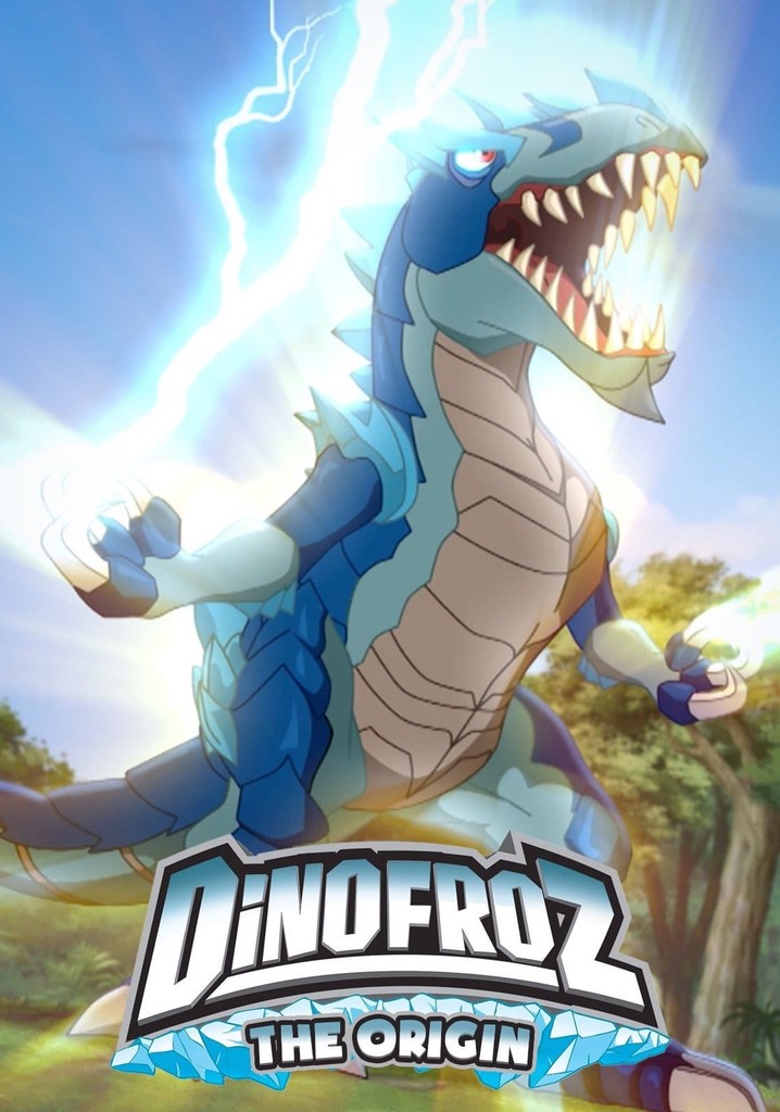 Dinofroz: The Origin