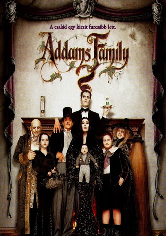 Addams Family 2. - Egy kicsivel galádabb a család