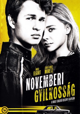 Novemberi gyilkosság