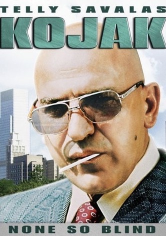 Kojak: None So Blind
