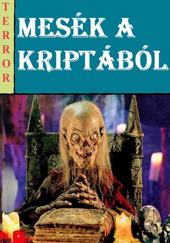 Mesék a kriptából
