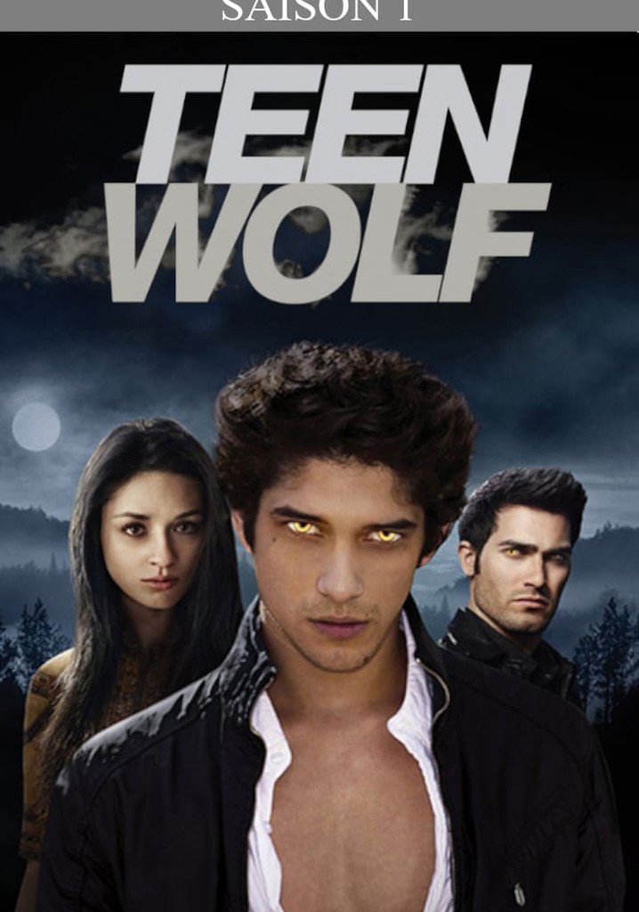 Saison 1 Teen Wolf streaming où regarder les épisodes?