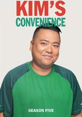 Kim's Convenience - Season 5