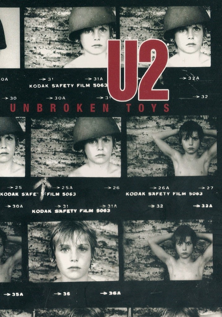 U2: Unbroken Toys