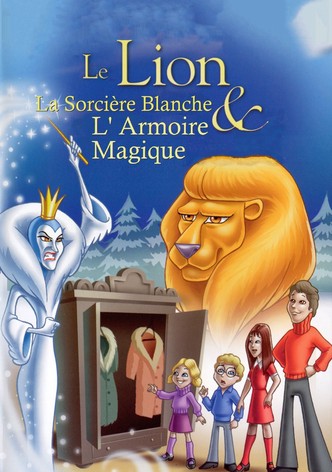 Le Lion, la Sorcière blanche et l'Armoire magique