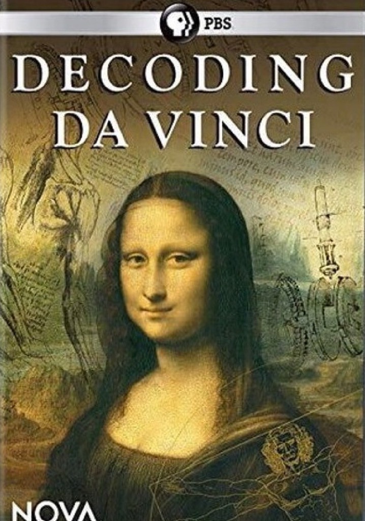 NOVA: Decoding da Vinci