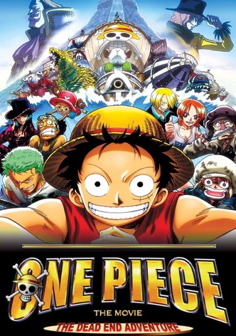 One Piece: Dead End Adventure