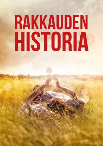 Rakkauden historia