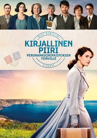 Kirjallinen piiri perunankuoripaistoksen ystäville