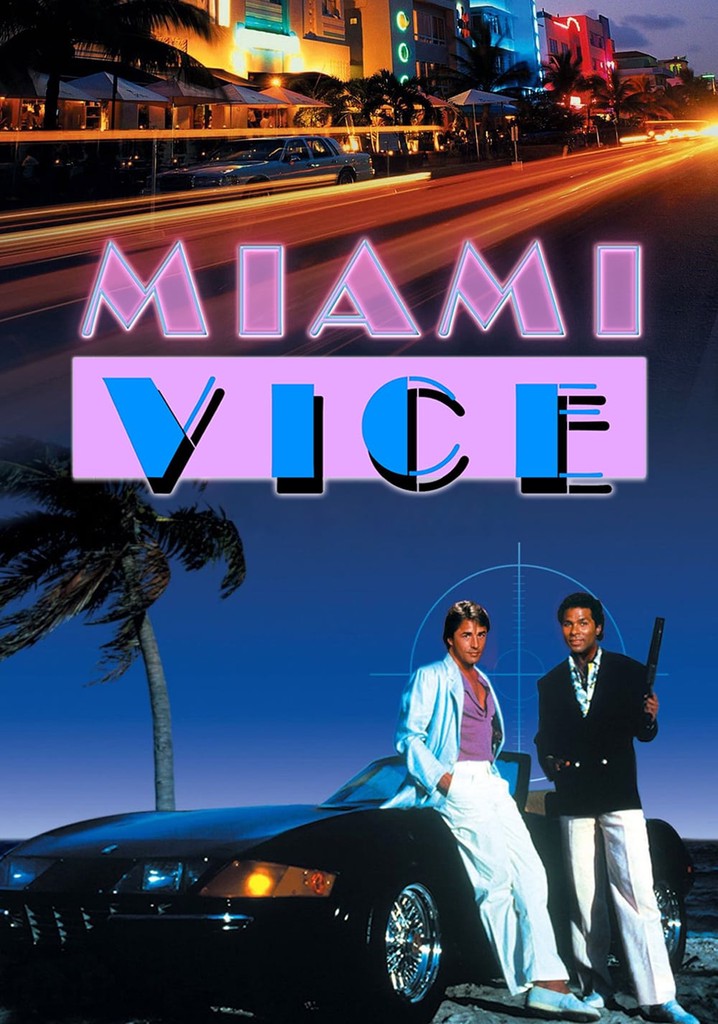 Miami Vice - watch tv show streaming online