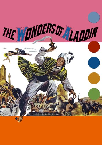 The Wonders of Aladdin