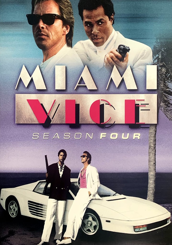 Miami Vice Season 4 - watch full episodes streaming online - Where Can I Stream Miami Vice Tv Show