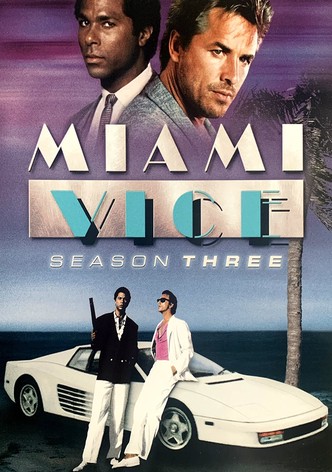 Miami Vice watch tv show streaming online