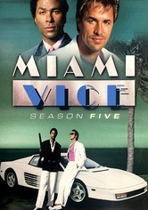 Miami Vice - Sezonul 5