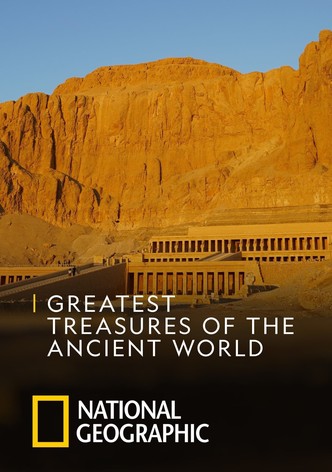 Greatest treasures of the ancient world