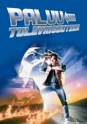 Paluu tulevaisuuteen