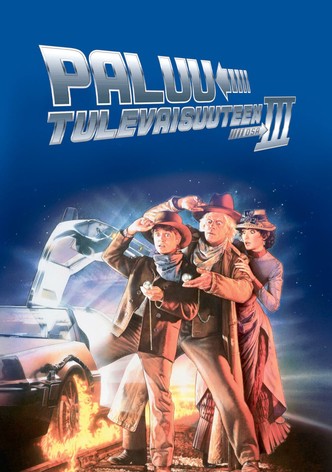 Paluu tulevaisuuteen III