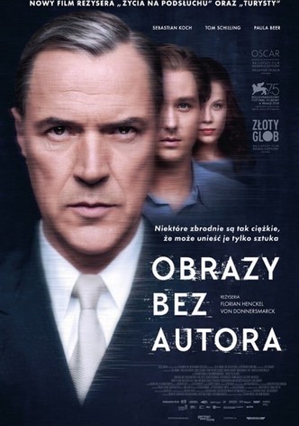 Obrazy bez autora