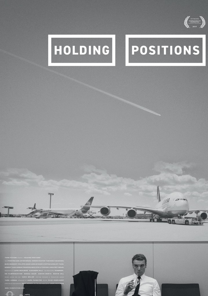 Holding Positions