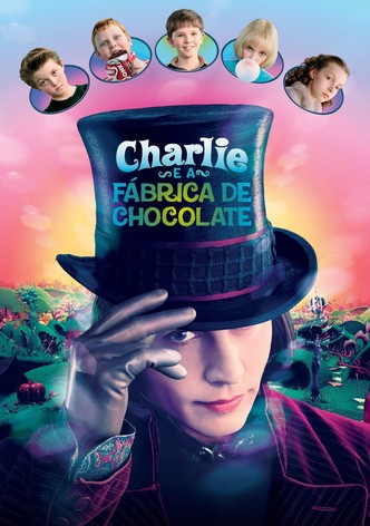 Charlie e a Fábrica de Chocolate