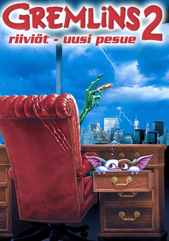 Gremlins 2 - Uusi Pesue