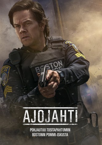 Ajojahti