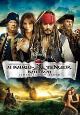 A Karib-tenger kalózai: Ismeretlen vizeken