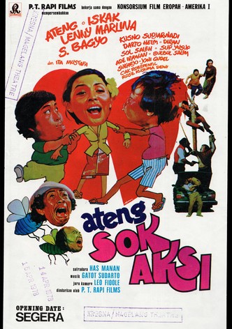 Ateng Sok Aksi