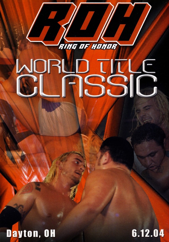 ROH: World Title Classic