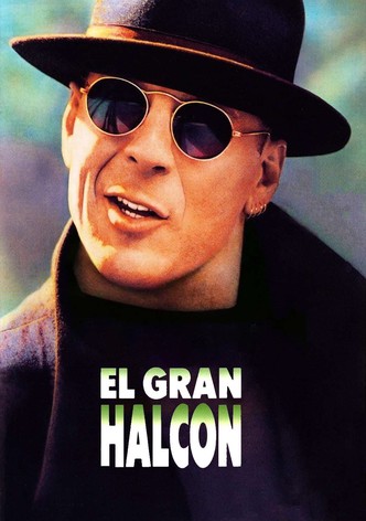 El gran halcón