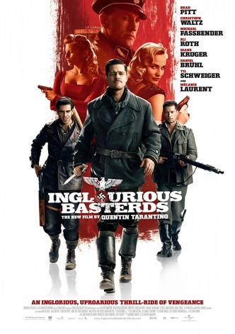 Inglourious Basterds streaming: where to watch online?