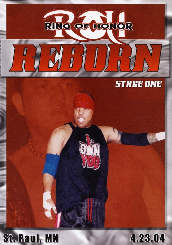 ROH: Reborn - Stage One