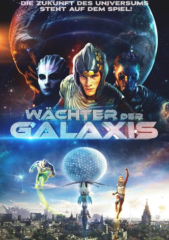 Wächter der Galaxis