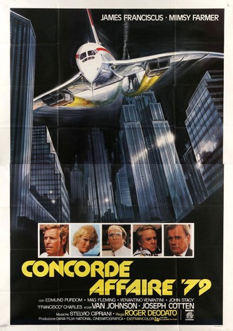 Concorde Affaire '79