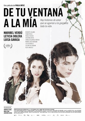 De tu ventana a la mía