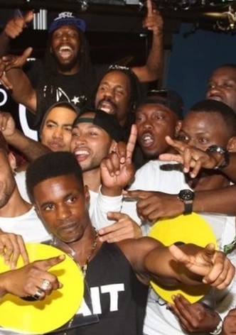 #SixtyMinutesLive​ - Dizzee Rascal, BBK, Lethal Bizzle, Tempa T, Fekky, Footsie & General Levy