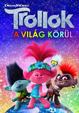 Trollok a világ körül
