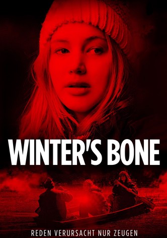 Winters Knochen